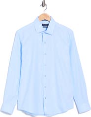 Nautica Slim Fit Stretch Dress Shirt