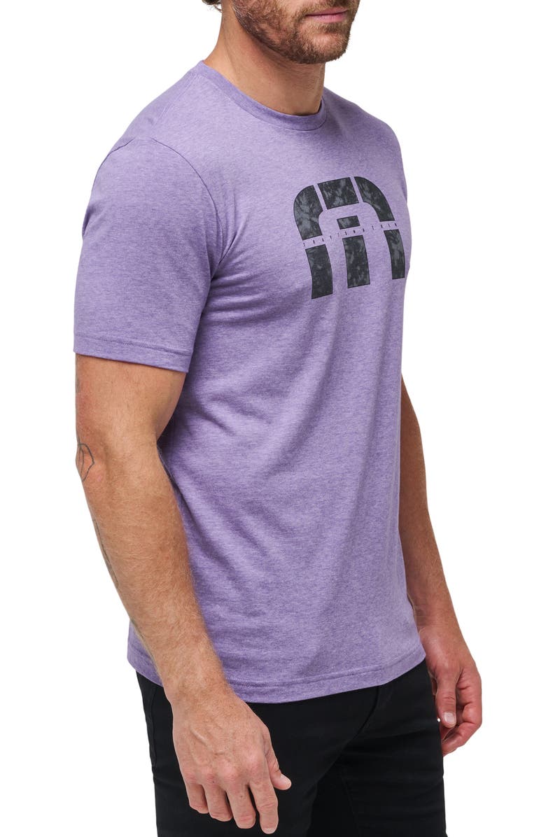 TravisMathew Waina Logo Graphic T-Shirt, Alternate, color, 