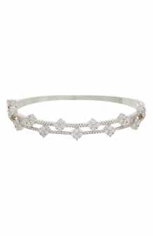 Cubic Zirconia Bangle