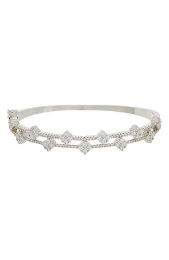 Cubic Zirconia Bangle