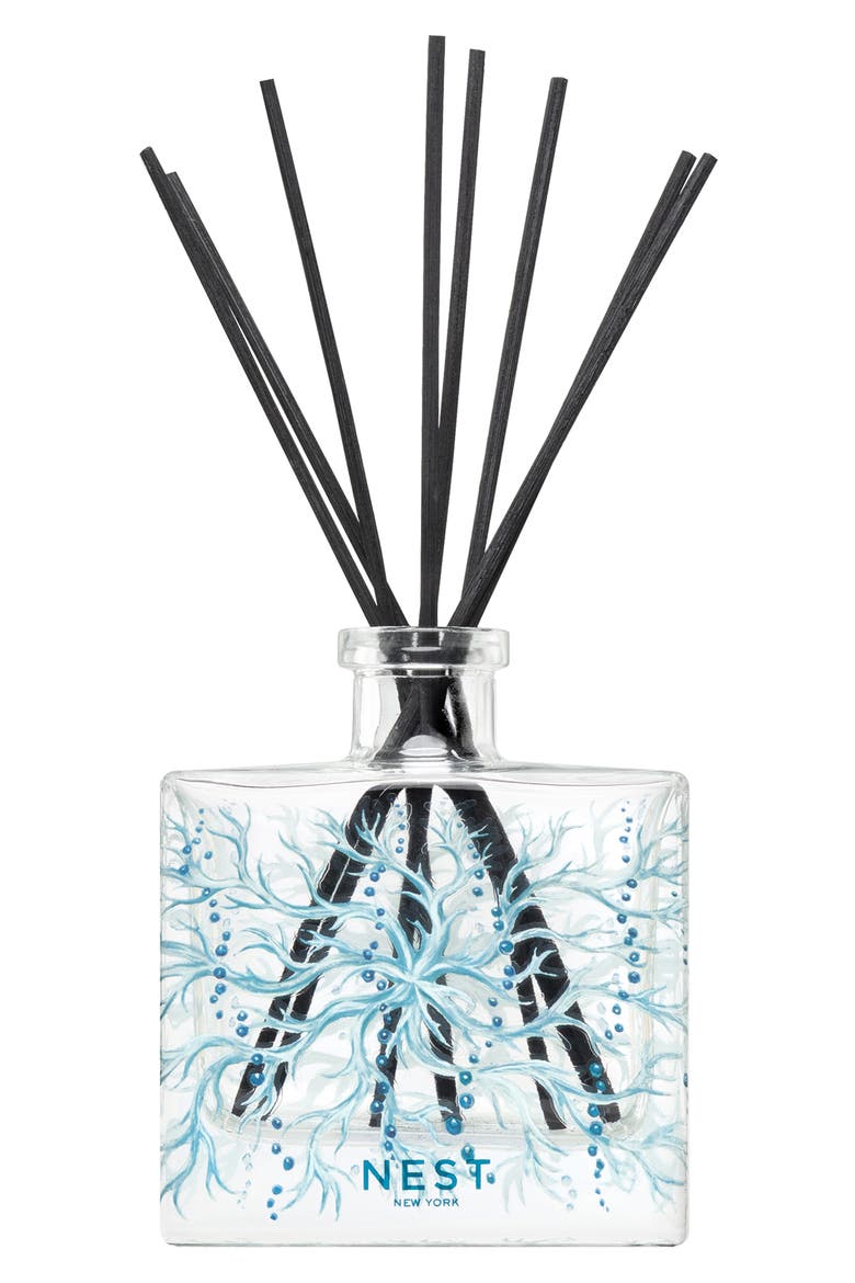 Ocean Mist & Sea Salt Reed Diffuser, Alternate, color, NO COLOR