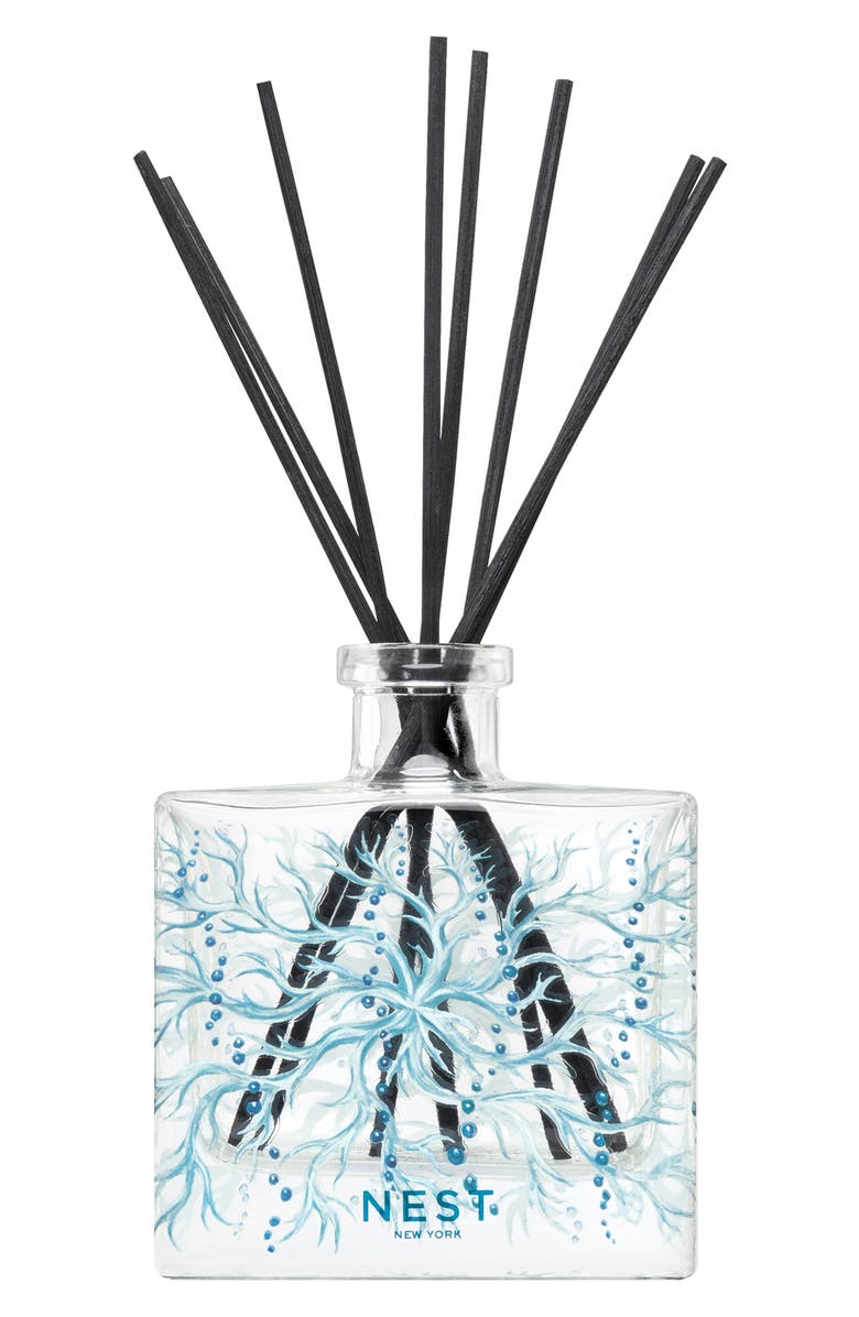 NEST New York Ocean Mist & Sea Salt Reed Diffuser, Alternate, color, 