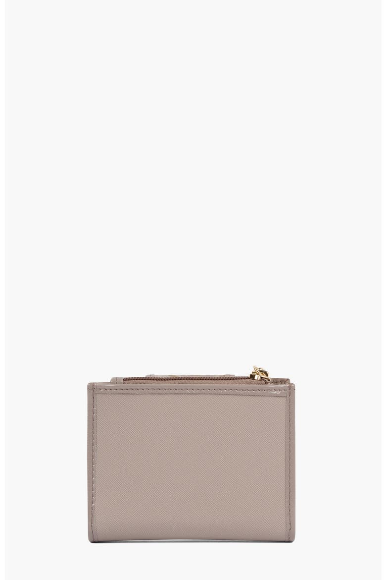 Craft Small Wallet 233, Alternate, color, Beige / White