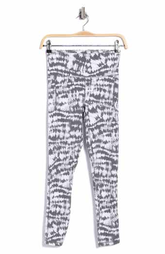 Movement Printed Pocket Ankle Leggings