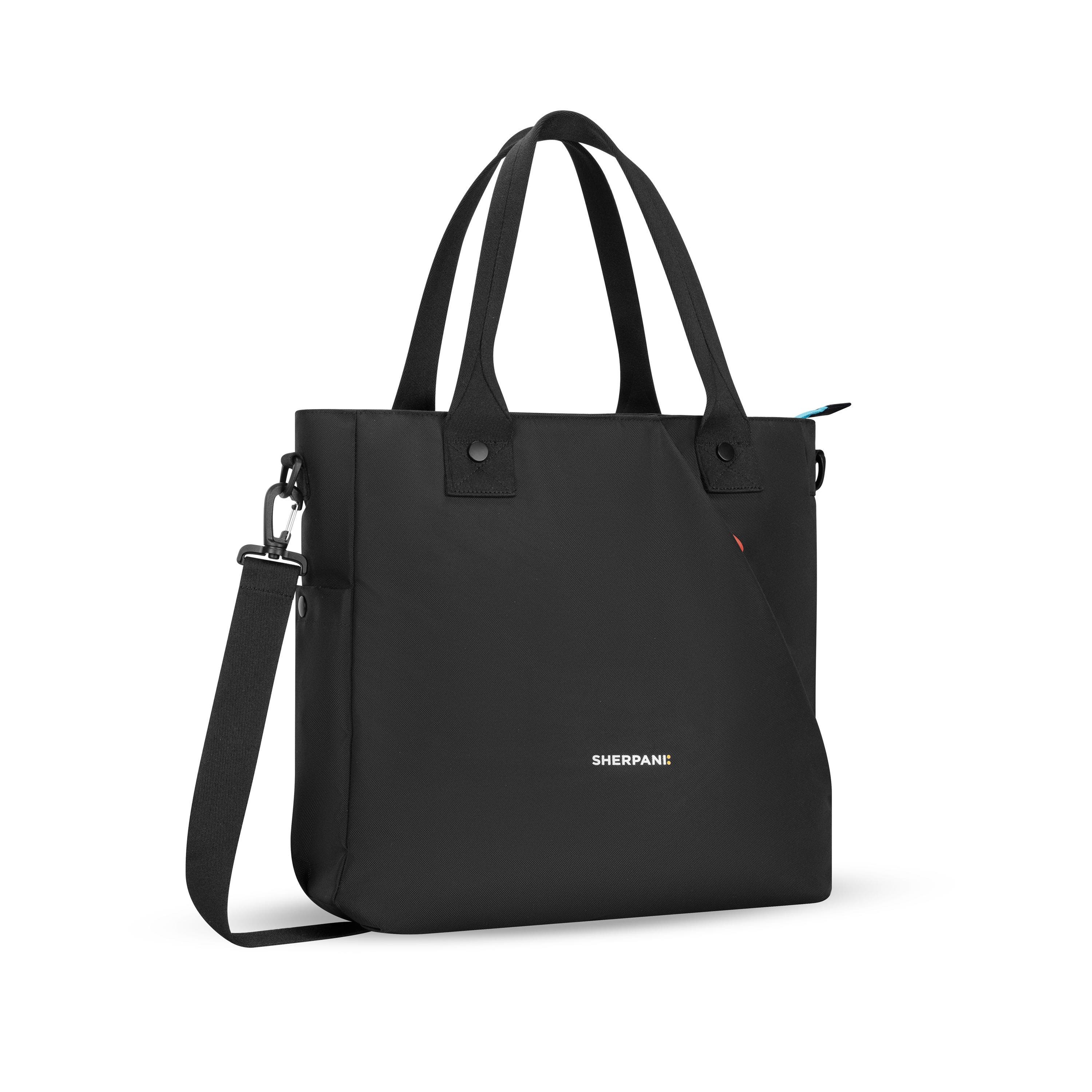 Sherpani Jetsetter Tote Bag, Alternate, color, Chromatic