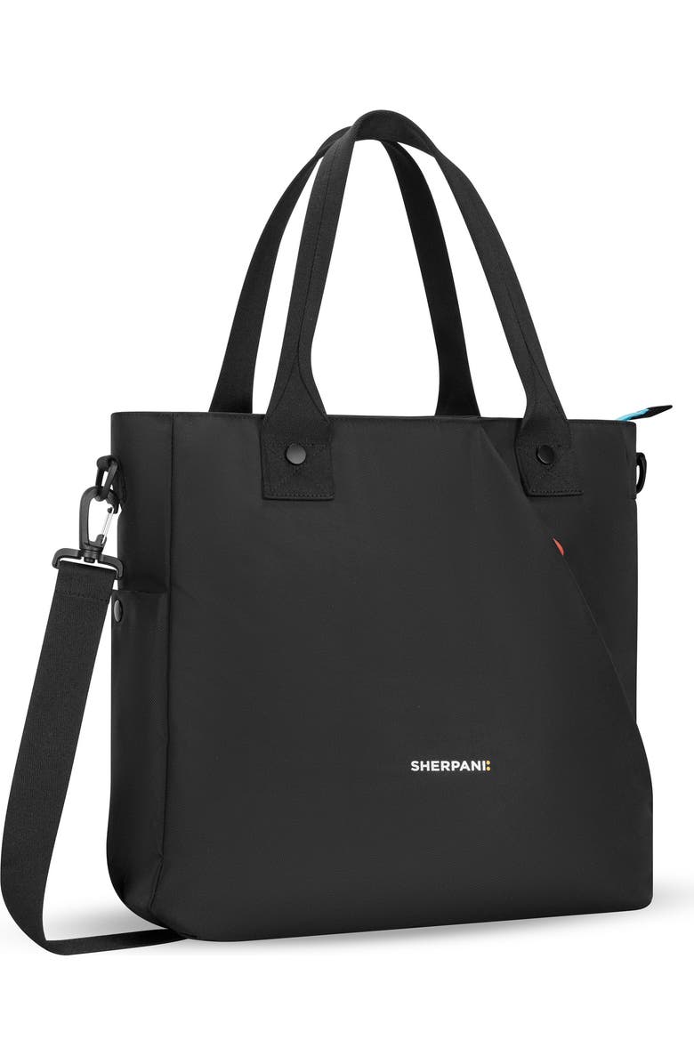 Sherpani Jetsetter Tote Bag, Alternate, color, Chromatic