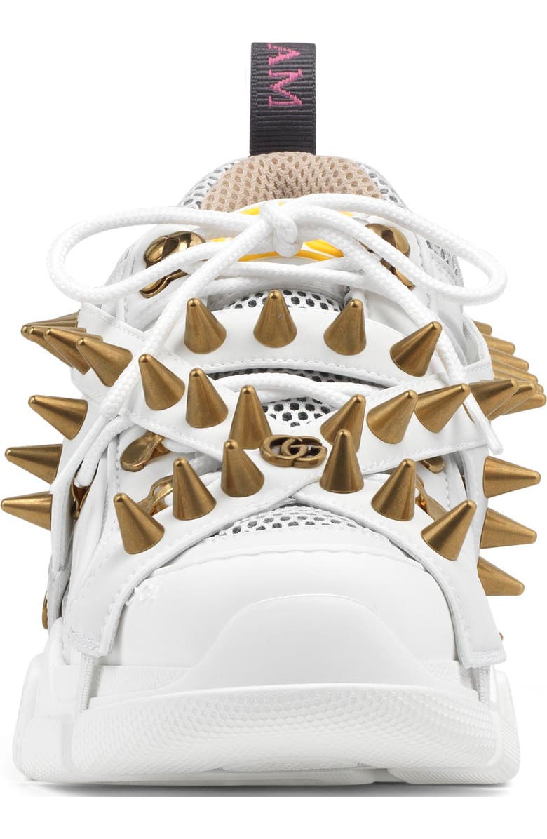 Gucci Flashtrek Spike Sneaker, Alternate, color,