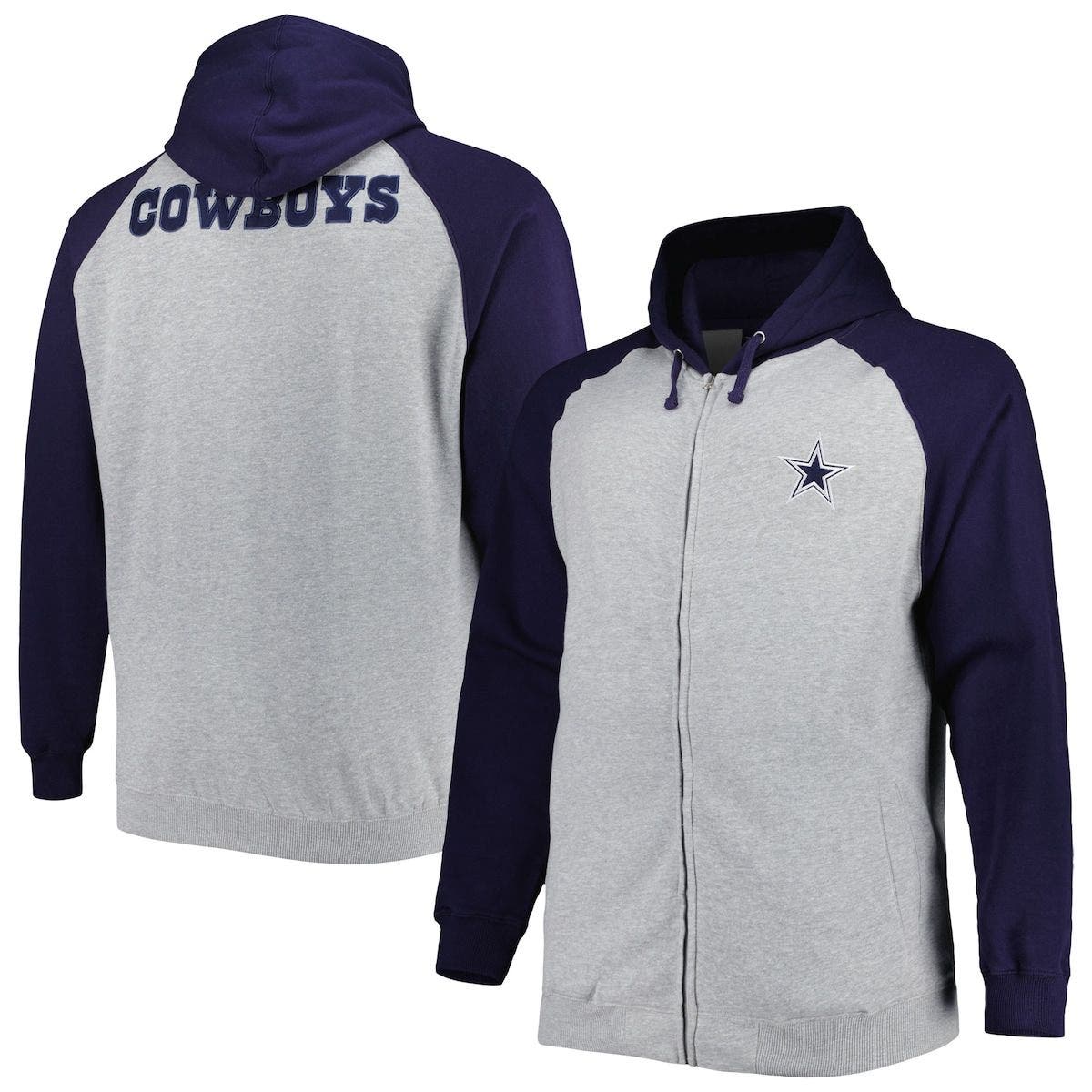 selected Heather Gray