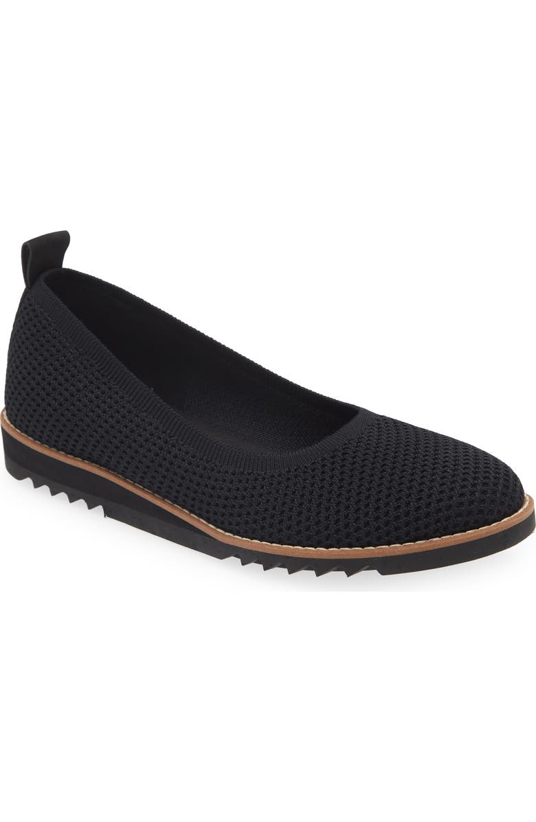 Eileen Fisher Etta Knit Slip-On Shoe, Main, color,