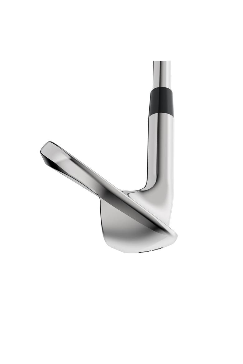 Hot Launch VibRCor E525 Mens Right Hand Steel Wedge - 54 / TT ELEVT MPH 95, Alternate, color, Black