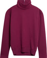 Saint Laurent Fleece Sweatshirt