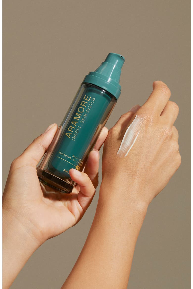 NAD+ Skin Transformation Set, Alternate, color, Cream