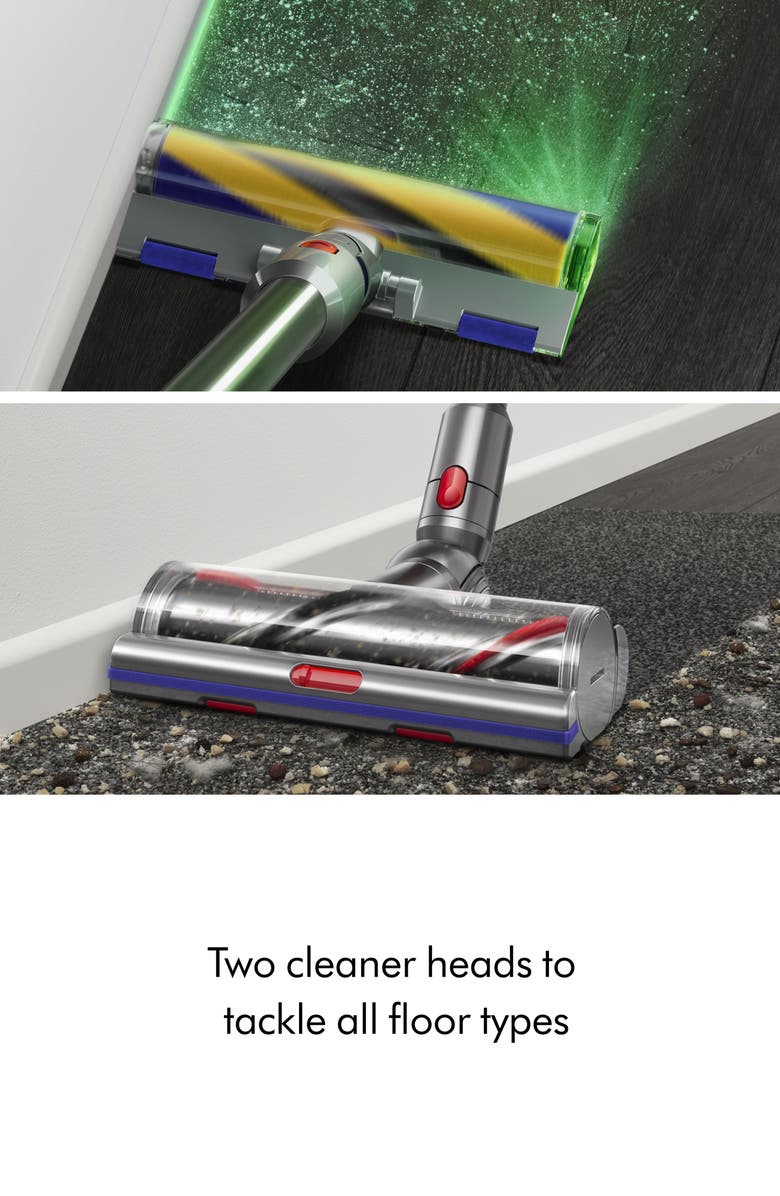 Dyson V15 Detect Complete Cordless Vacuum, Alternate, color,