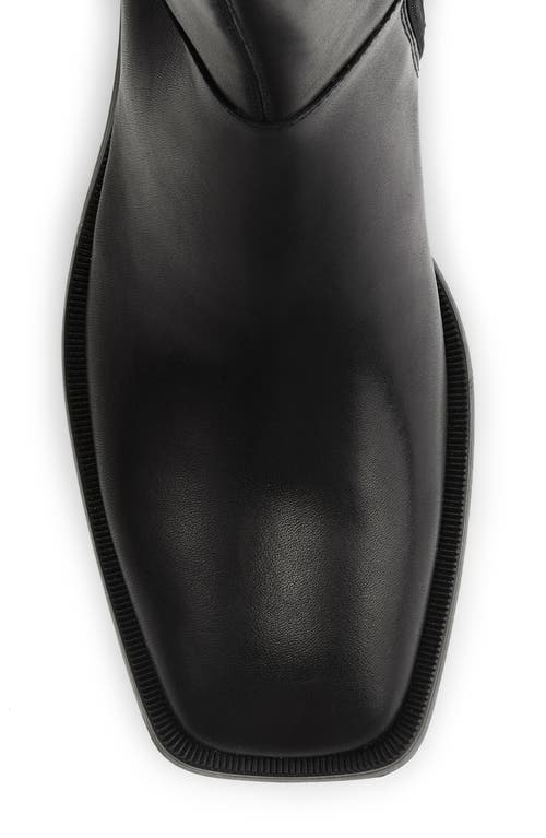 Vagabond Shoemakers Sheila Knee High Boot In Multi