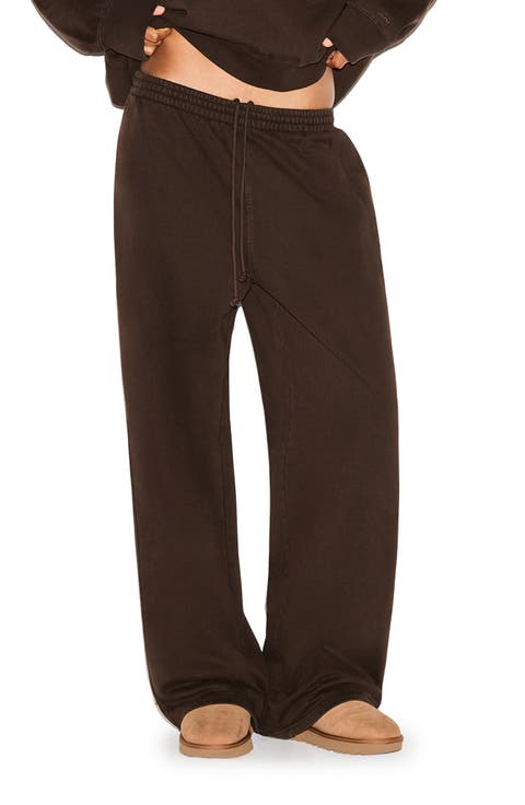 Fleece Sweatpants (Regular & Plus)