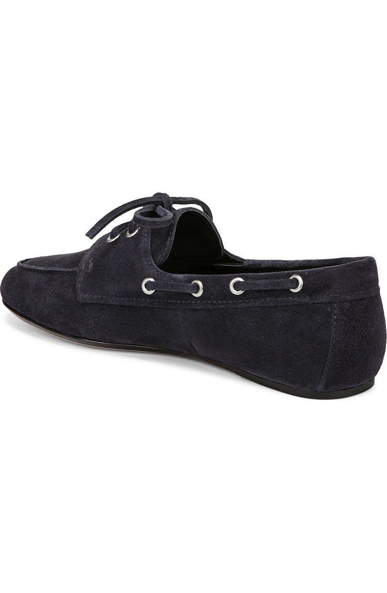 Vince Marin Boat Shoe, Alternate, color, Blueink