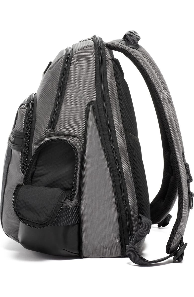 TUMI Alpha Bravo Nathan Expandable Backpack, Alternate, color,