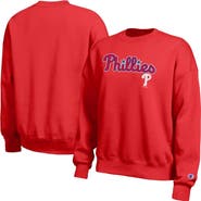 Champion Women's Champion Red Philadelphia Phillies All-Star Sweatshirt
