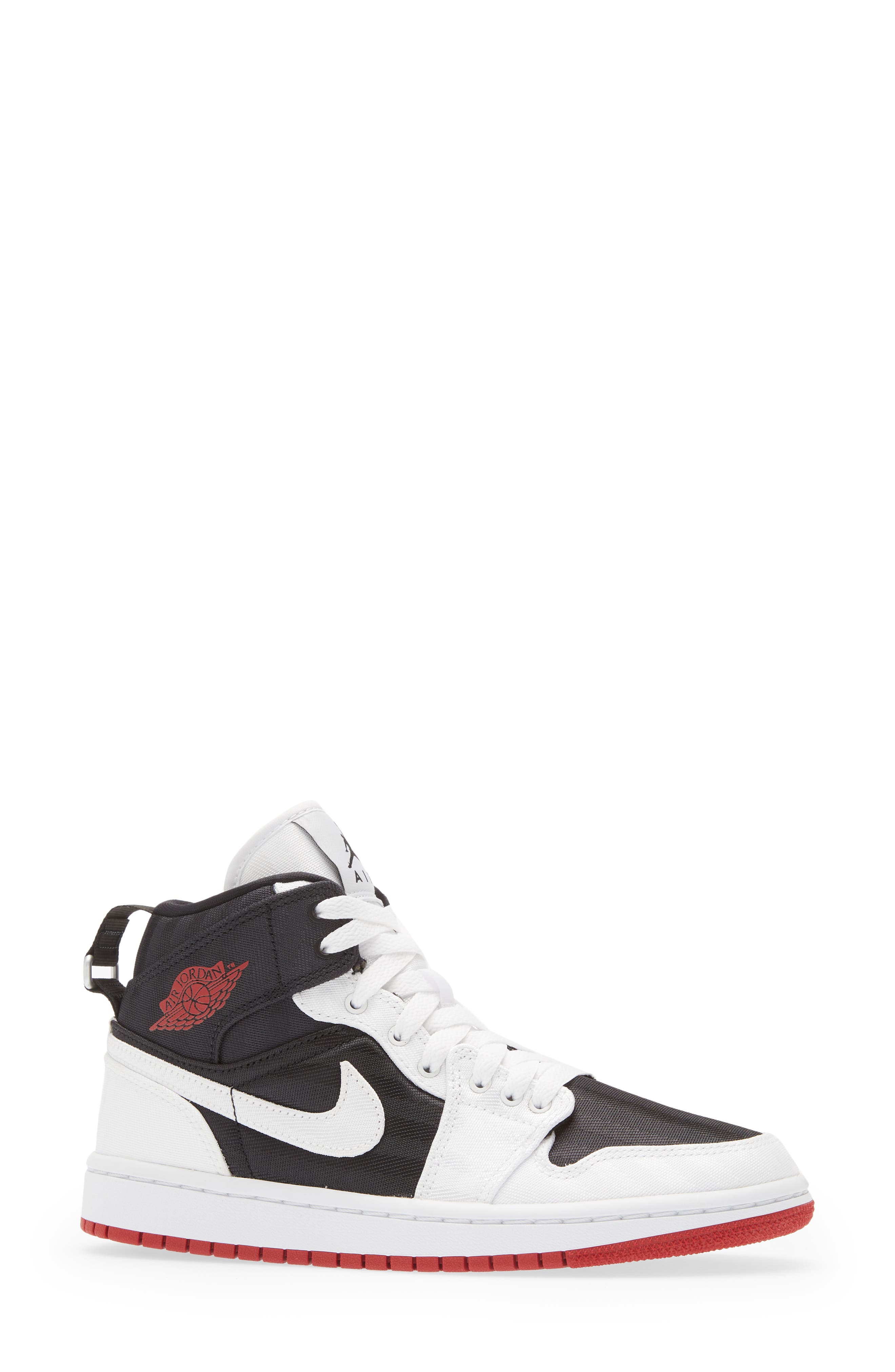 Jordan Air Jordan 1 Mid SE Utility Sneaker, Alternate, color, 