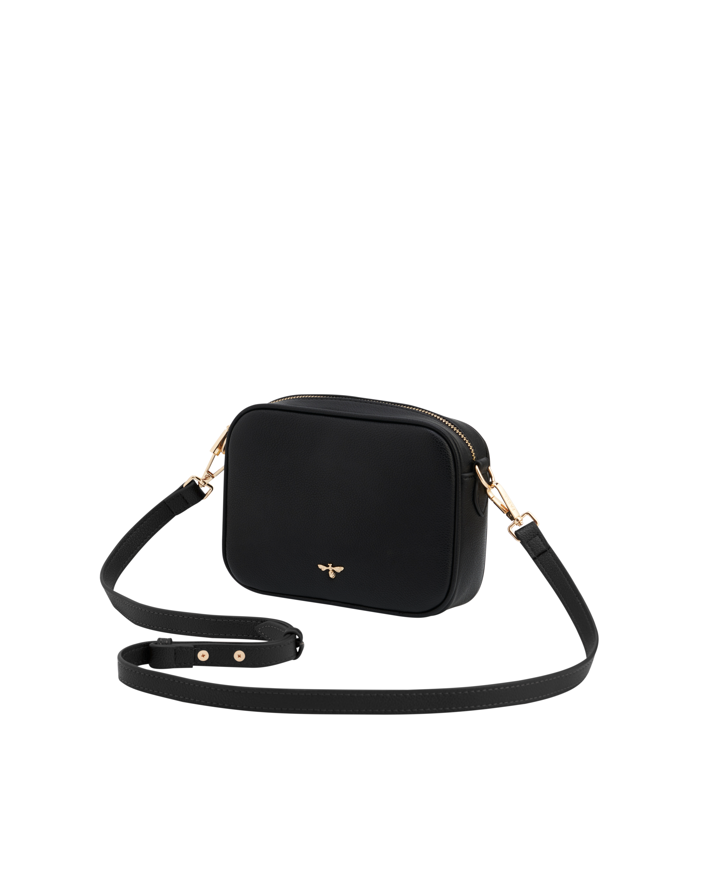Fable England Alice Camera Purse, Alternate, color, Black