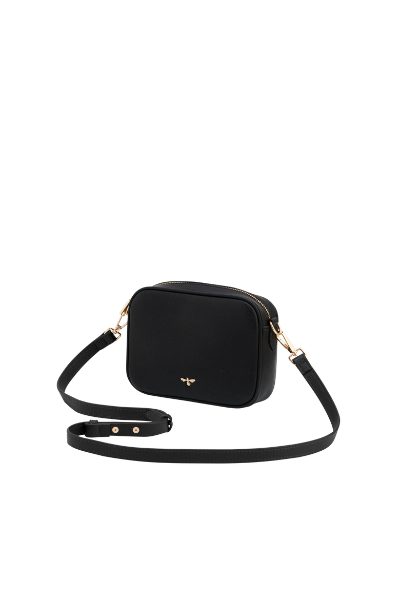 Fable England Alice Camera Purse, Alternate, color, Black