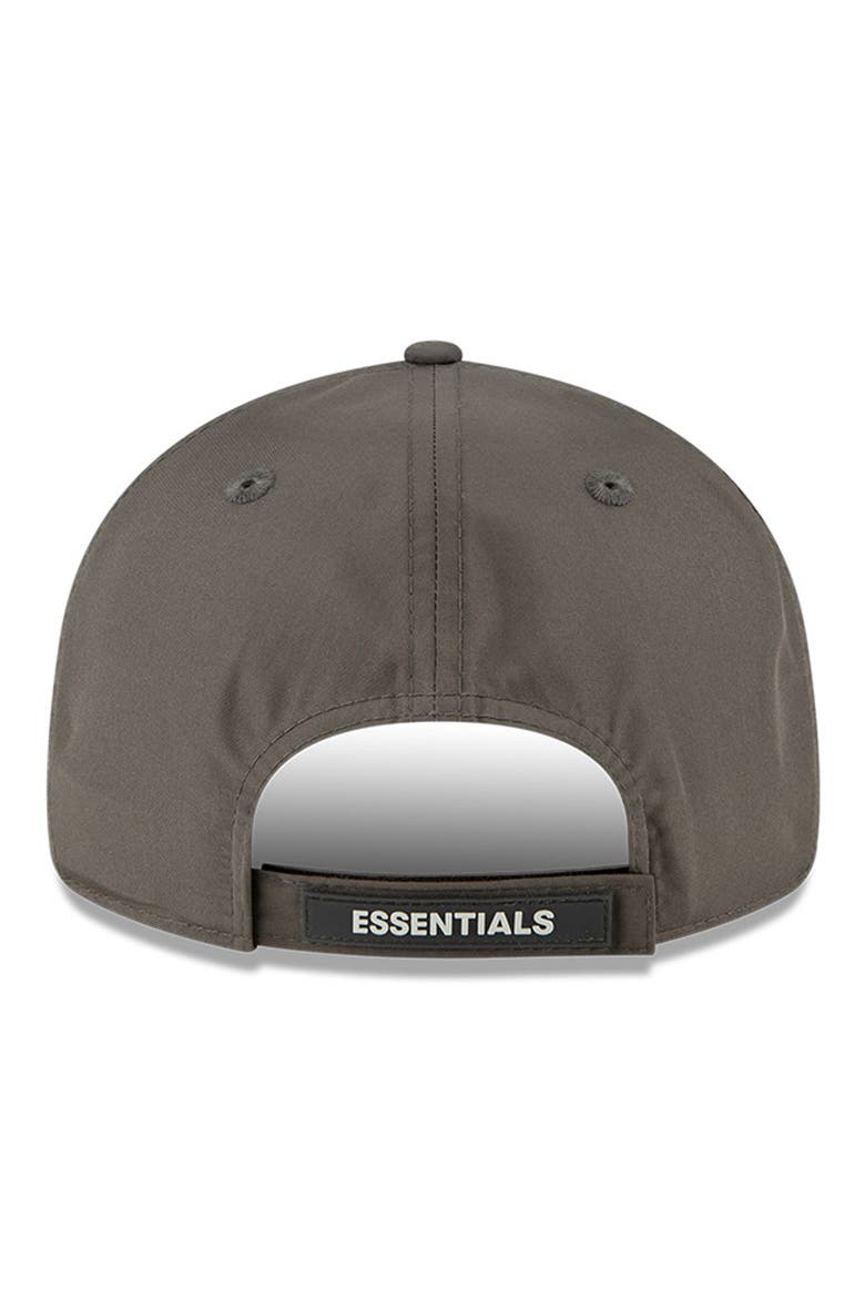 Cap x Fear of God 9FIFTY Baseball Cap, Alternate, color, BELUGA