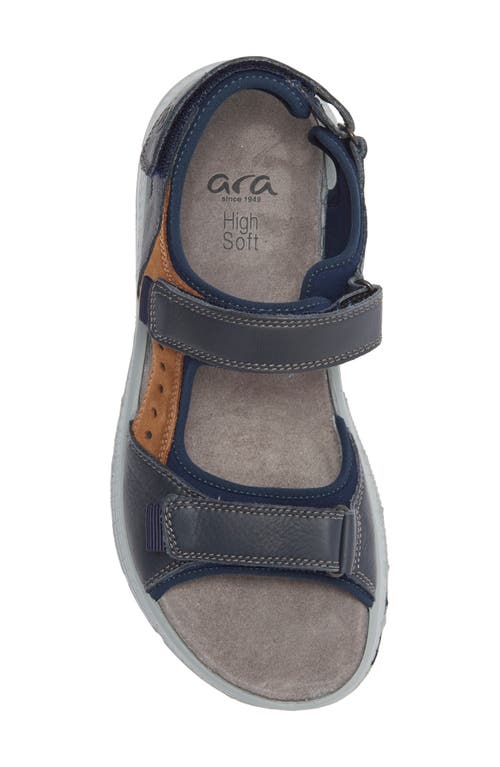 Ara Eastlake Sandal In Multi