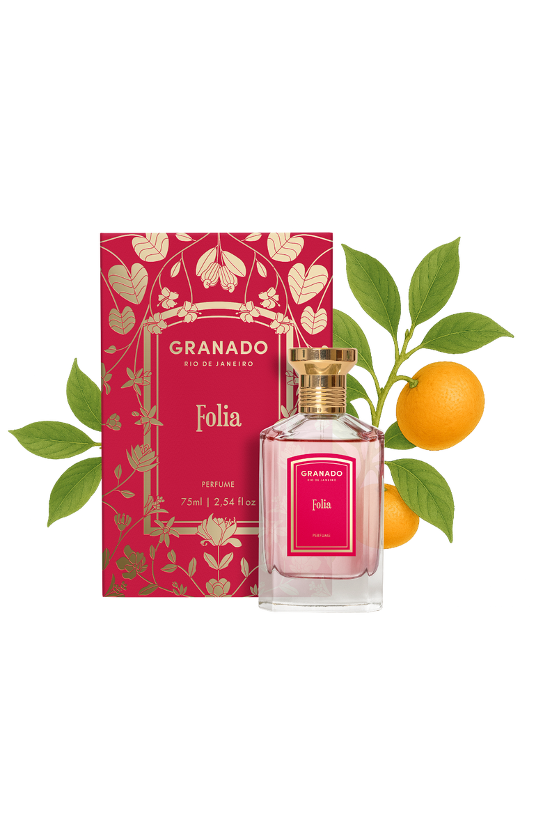Folia Eau de Parfum, Main, color, Clear