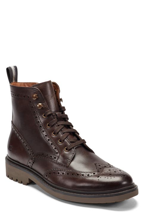 Todd Wingtip Boot (Men)