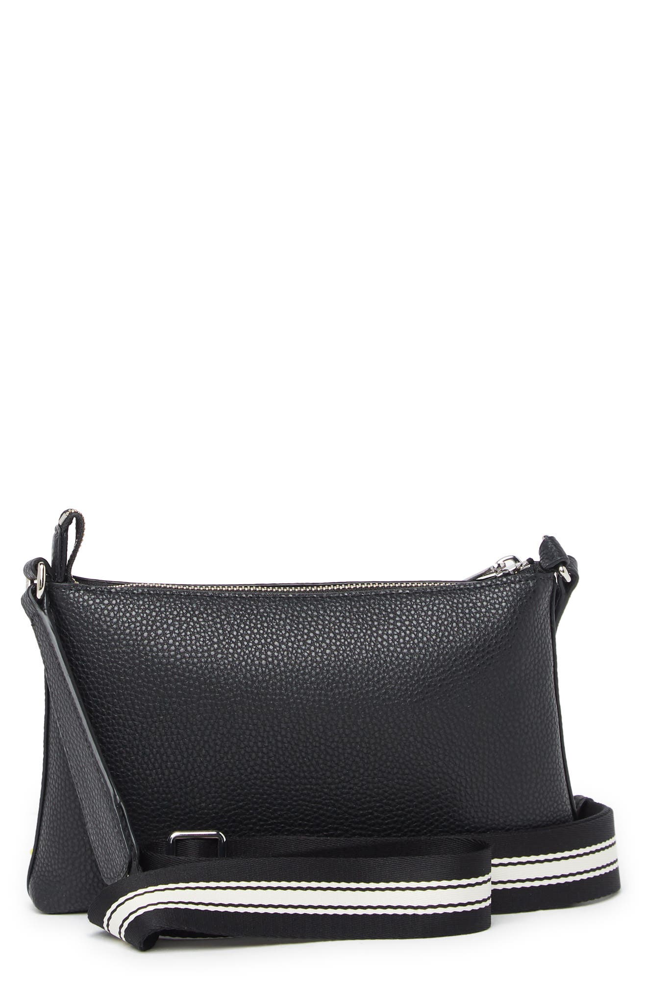 Marc Jacobs The Cosmo Leather Crossbody Bag, Alternate, color, 