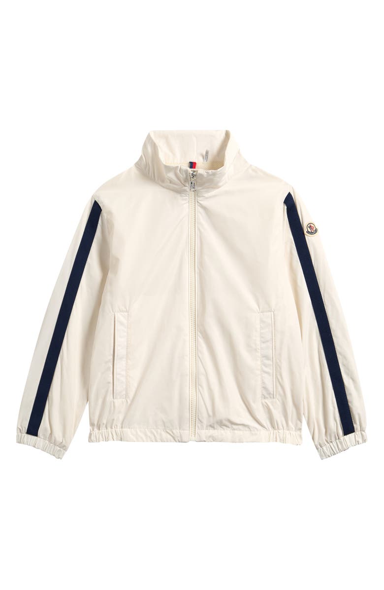Moncler Kids' Venoste Jacket, Main, color, White