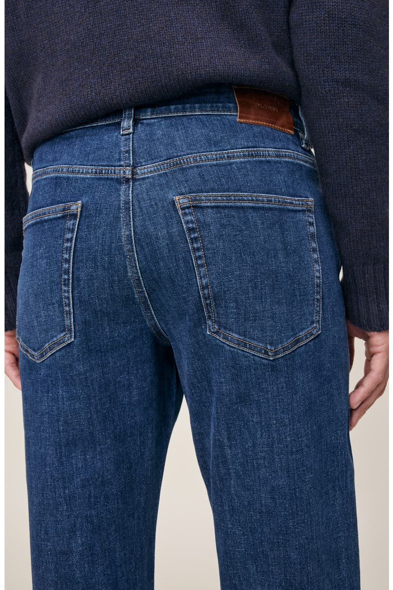 Noah DL Performance Straight Jeans, Alternate, color, SPRINGWATER
