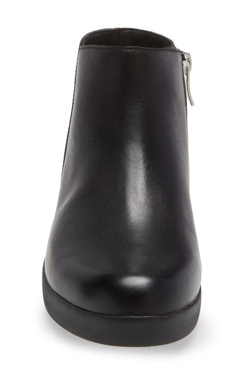 Fitflop Sumi Wedge Bootie In Black