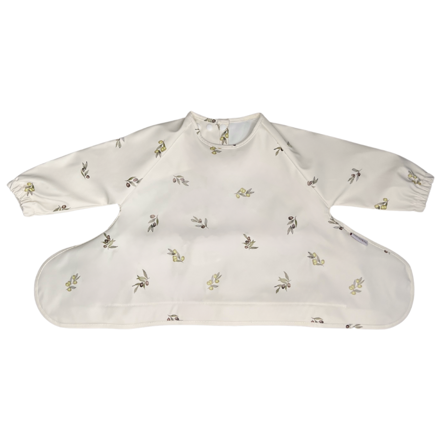 Neferland NeferTie Coverall 2.0 Longsleeve Bib in Whale Watching 6-24 Months 