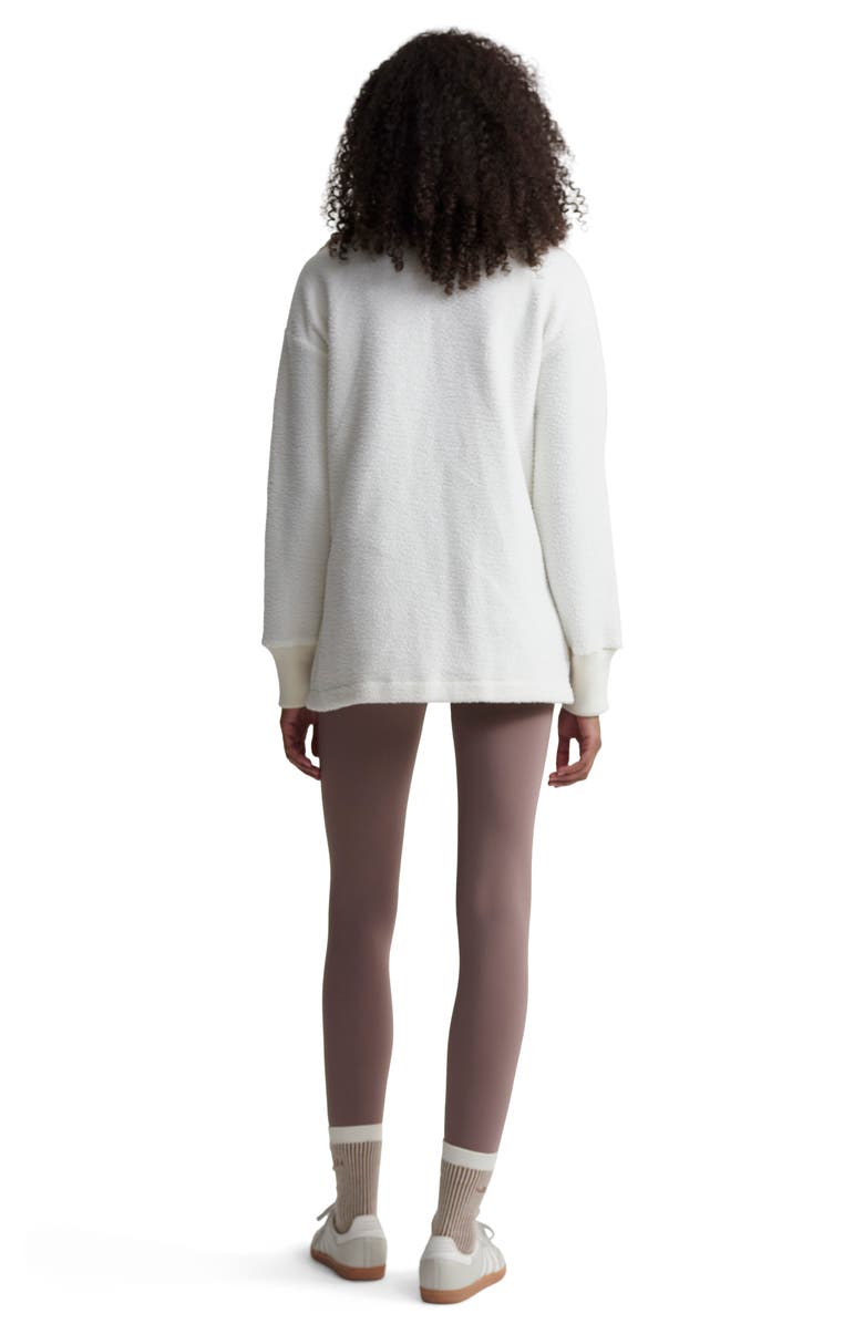 Varley Wallace Fleece Half Zip, Alternate, color, 