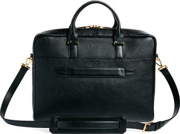 ビジネスバッグ・アタッシュケース Tom Ford Leather Work Bag With Logo TOM FORD Leather Briefcase | Nordstrom