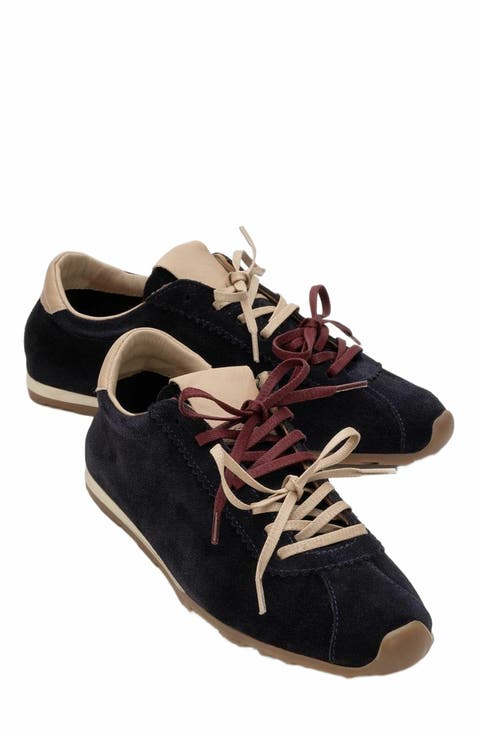 Crea Leather Sneakers (Women)