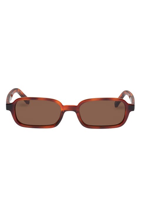 Pilferer 53mm Rectangular Sunglasses