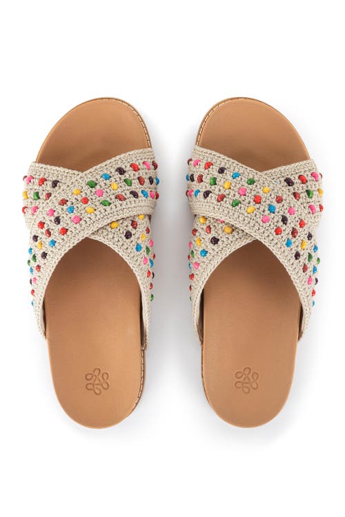 The Sak Penelope Slip On Sandal