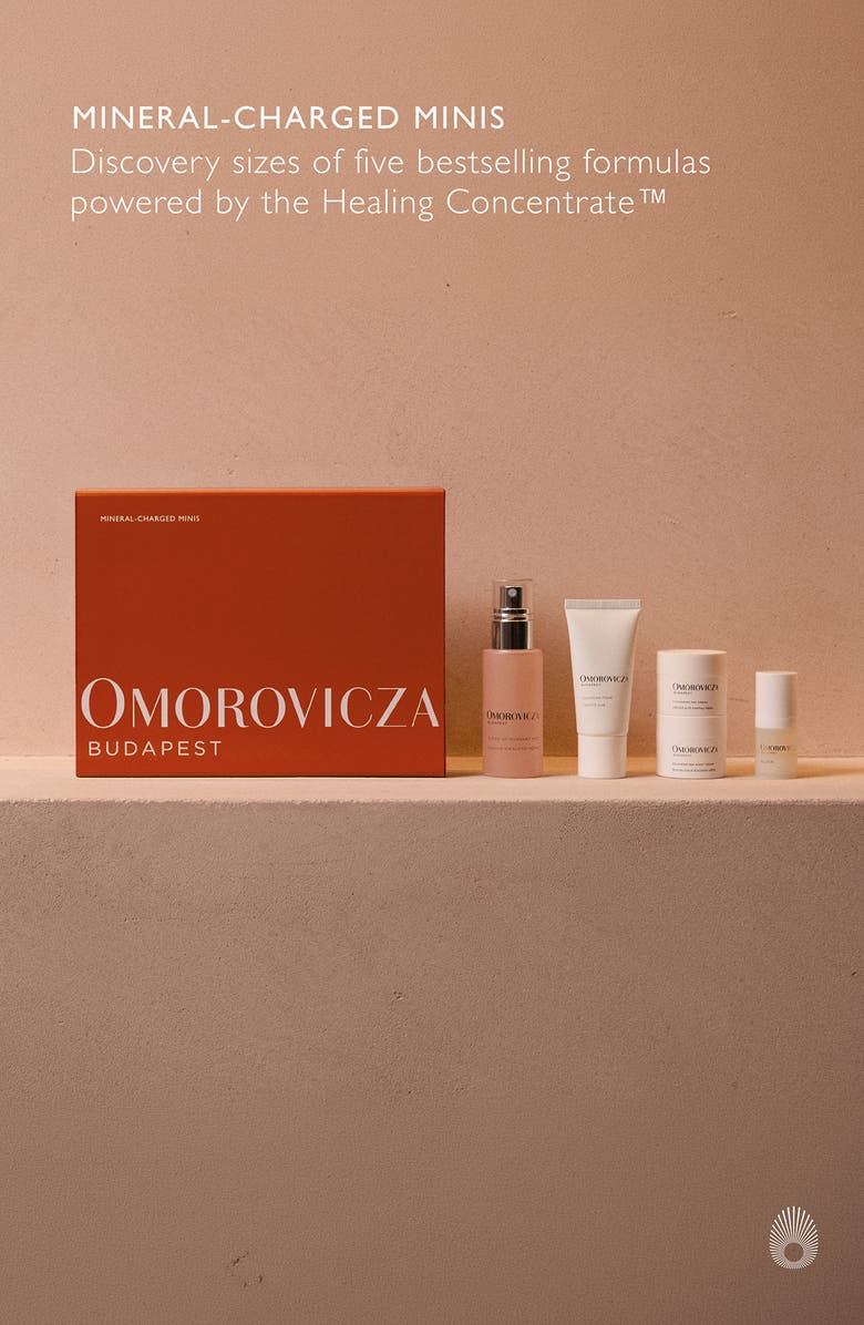Omorovicza Mineral Charged Minis Set, Alternate, color,