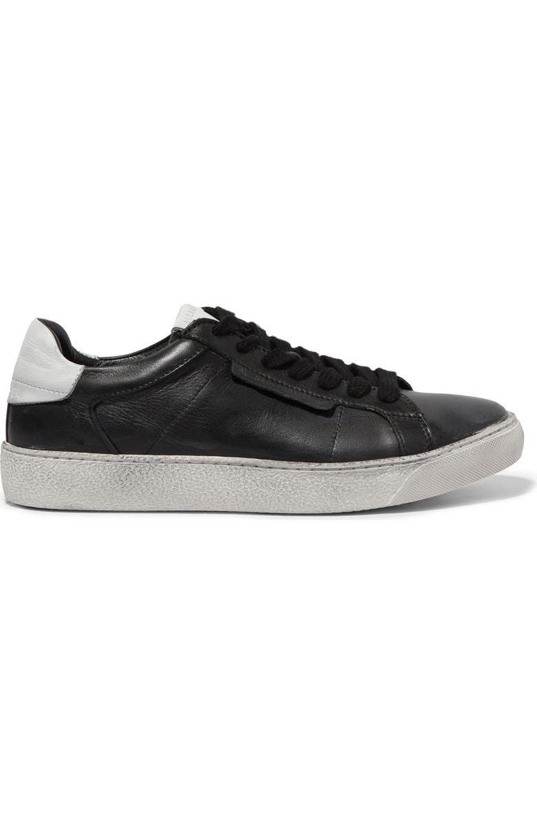 AllSaints Sheer Low Top Sneaker, Alternate, color,