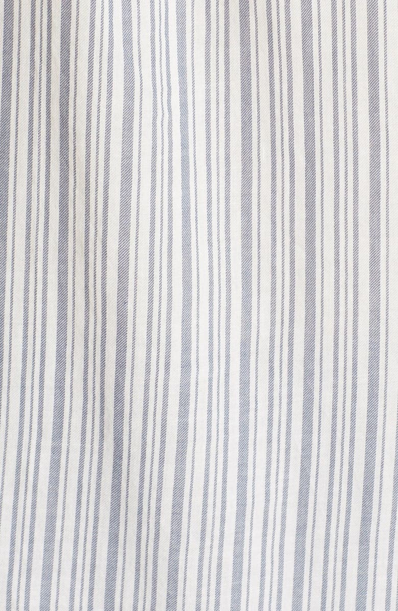 Joie 'Kalnchoe' Stripe Cotton Blouse, Alternate, color, 