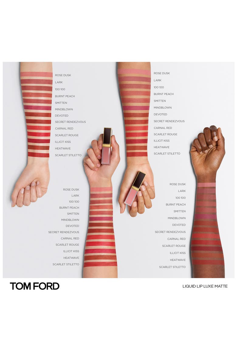 Liquid Lipstick Luxe Matte, Alternate, color, 133 SCARLET STILETTO