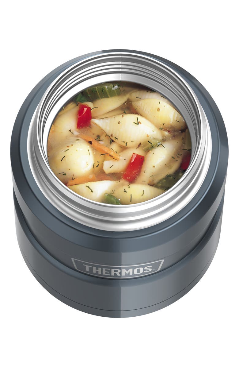 THERMOS 16-Ounce Insulated Food Jar, Alternate, color,