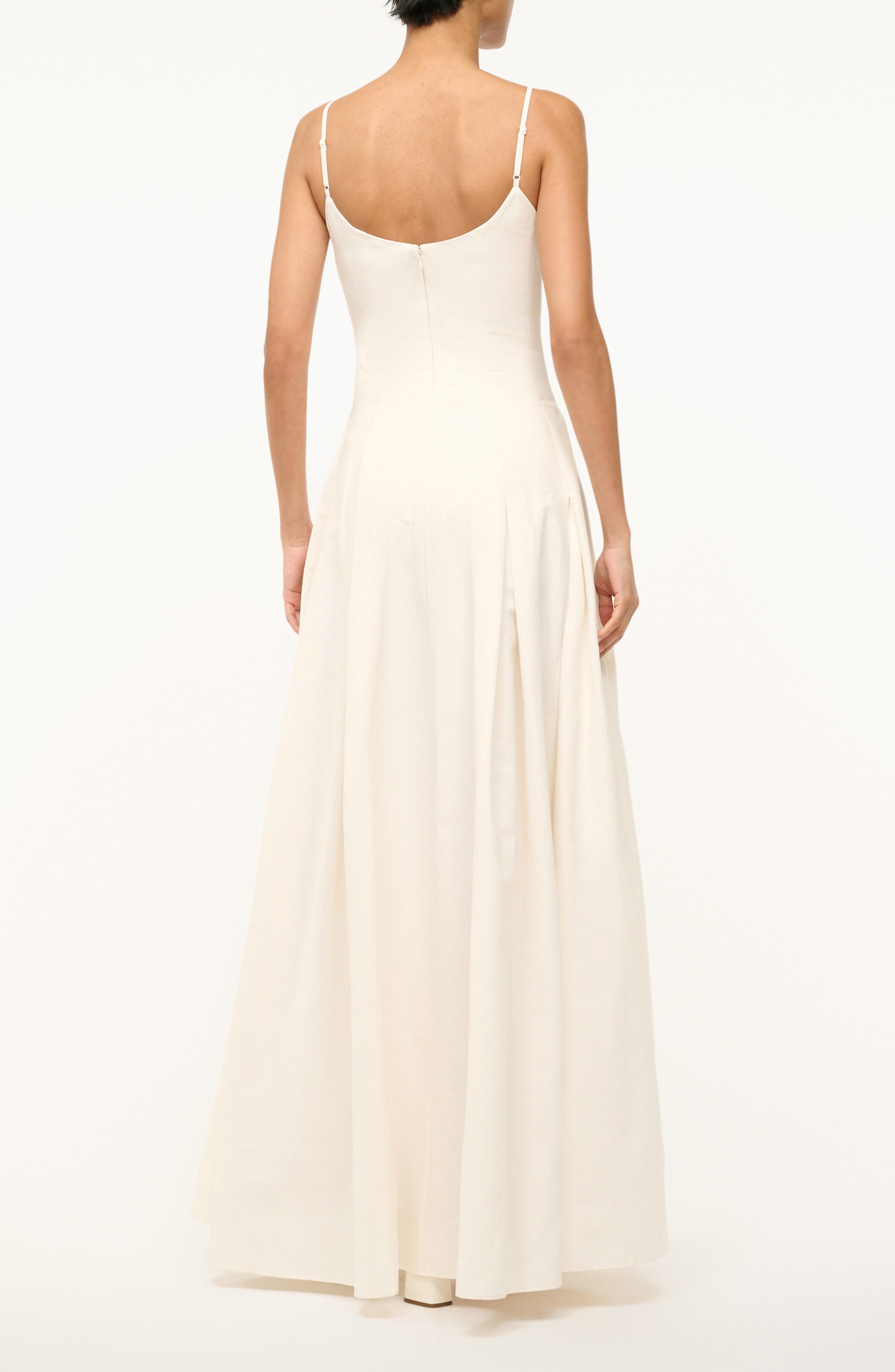 Joy Cotton Blend Maxi Dress - image 2