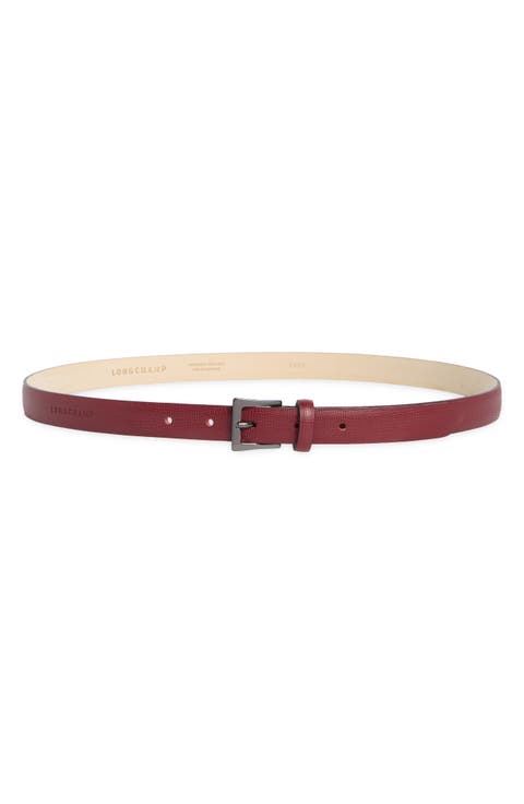 Leather Belt