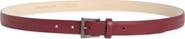 Longchamp Leather Belt