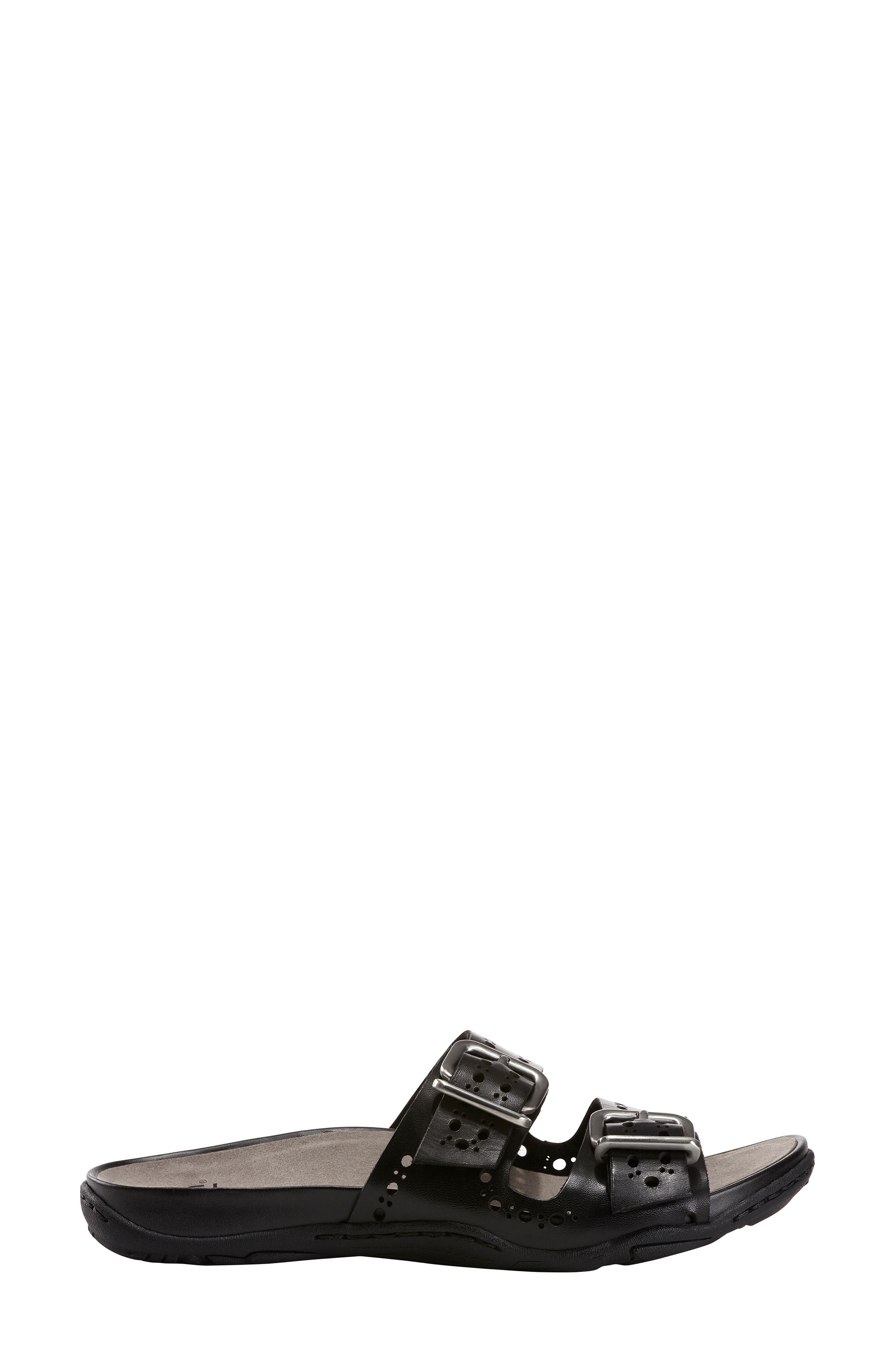 Earth<sup>®</sup> Havana Slide Sandal, Alternate, color, 
