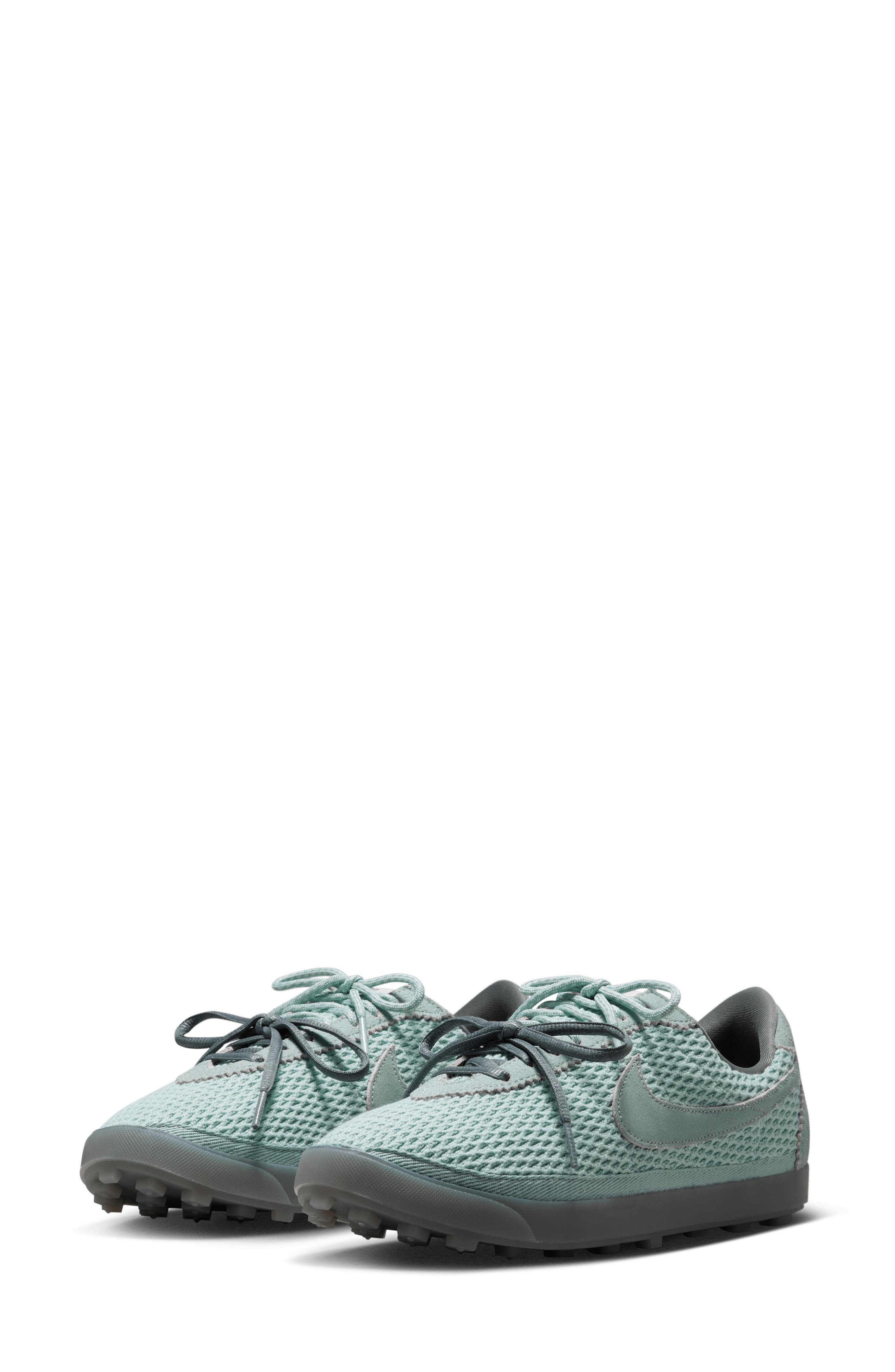 Nike Astrograbber Textile Football Sneaker, Main, color, Ocean Cube/ Grey