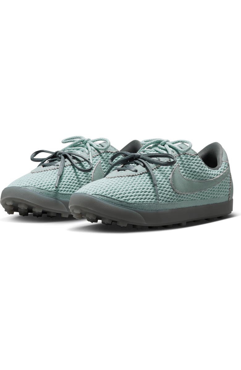Nike Astrograbber Textile Football Sneaker, Main, color, Ocean Cube/ Grey